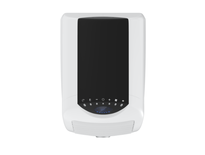 Мобильный кондиционер с электронным управлением cерии LARGO RM-L51CN-E