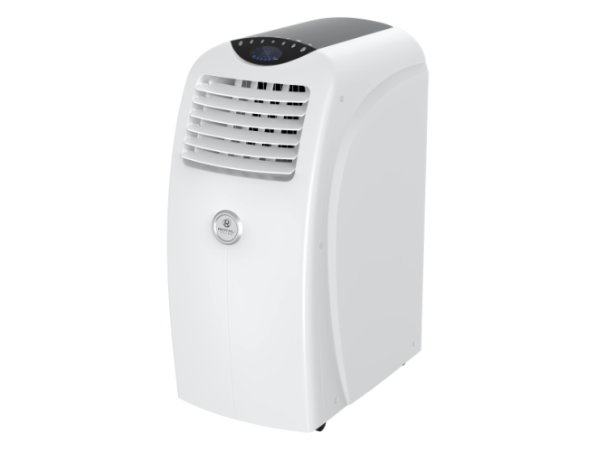 Мобильный кондиционер с электронным управлением cерии LARGO RM-L51CN-E