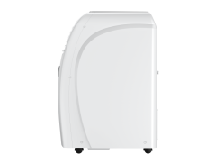 Мобильный кондиционер с электронным управлением cерии LARGO RM-L60CN-E