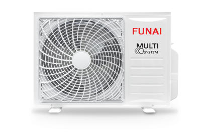 Наружный блок серии ORIGAMI RAMI-3OR70HP.D06/U LP