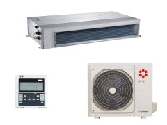 Канальный кондиционер Kentatsu KSKR105HFAN3 KSUR105HFAN3