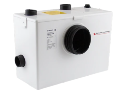 Канализационная насосная станция SANIVORT 605 M 10м с ножом