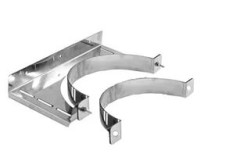 Стеновой хомут (430/1,5 мм) Ф250