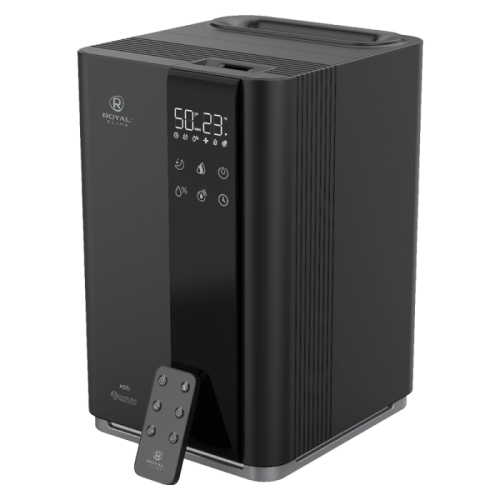 Бытовой увлажнитель серии RUH-AS450/5.0E-BL