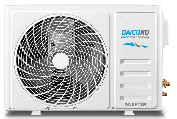 Инверторная сплит-система серии ODYS Inverter DNI-OS12NW (комплект)
