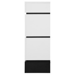 Портал Firelight Moderno 42/40/36, белый, р/в