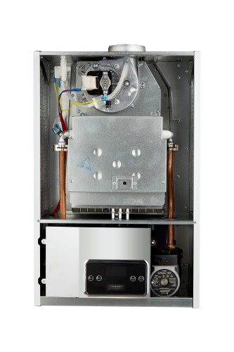 Котел газовый настенный Амулет Turbo D 40 40 кВт