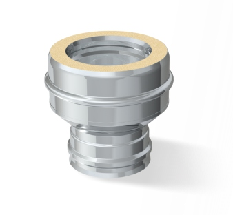 Адаптер стартовый (нерж. 0,5мм) Ф150х210