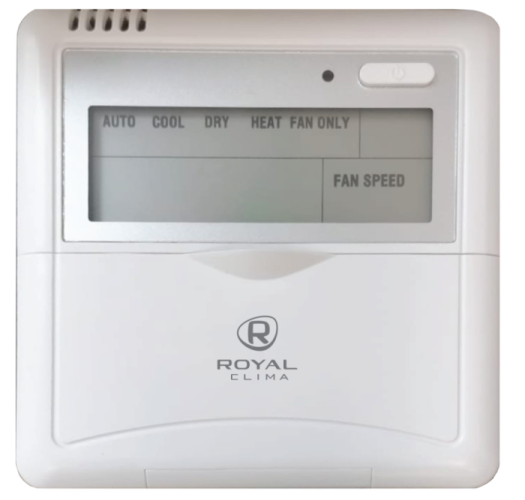 Внутренний блок канального типа серии MULTI FLEXI DUCT EU ERP Inverter RCI-DM09