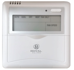 Внутренний блок канального типа серии MULTI FLEXI DUCT EU ERP Inverter RCI-DM09