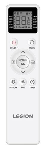 Классическая сплит-система серии FORZA LE-FR30RH (комплект)