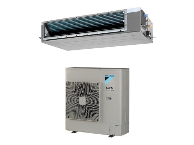 Канальный кондиционер Daikin FBA125A RZASG125MV1