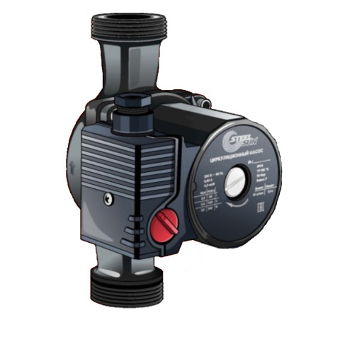 Циркуляционный насос STEELSUN WS 25/8-180 / 4 шт