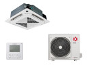 Кассетный кондиционер Kentatsu KSVT70HFAN1R KSUTB70HFAN1L KPU95-DR