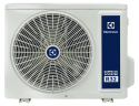 Настенный кондиционер Electrolux EACS/I-24HP/N8_23Y_in + EACS/I-24HP/N8_23Y_out, белый