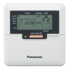 Канальный внутренний блок мульти сплит системы Panasonic CS-Z50UD3EAW