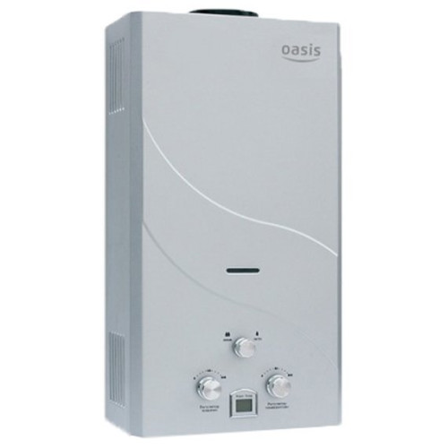 Водонагреватель газовый "Оазис" 12кВт (С)