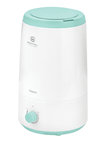 Бытовой увлажнитель серии VENETO RUH-V300/2.5M-WT