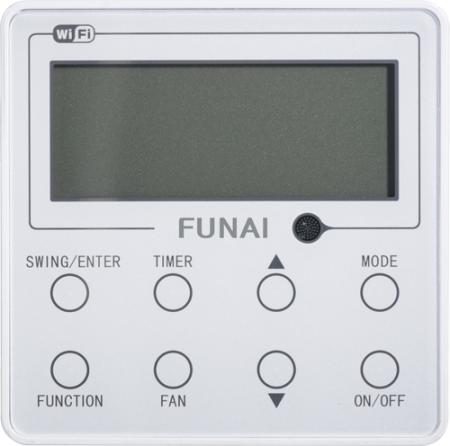 Внутренний блок канального типа (низконапорные) для мульти-сплит систем серии KIRIGAMI Inverter RAM-I-KG35HP.L01/S