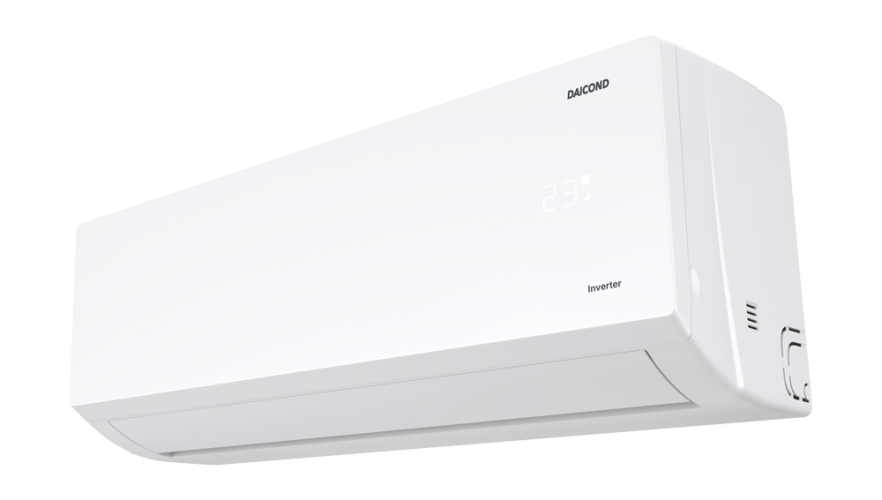 Инверторная сплит-система серии ODYS Inverter DNI-OS24NW (комплект)