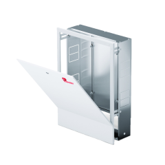 ШРВ-6 Шкаф коллекторный Wester (1150х120-180х648-711)