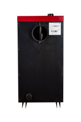 Котел твердотопливный КС-ТП-20 ARIDEYA (с плитой)