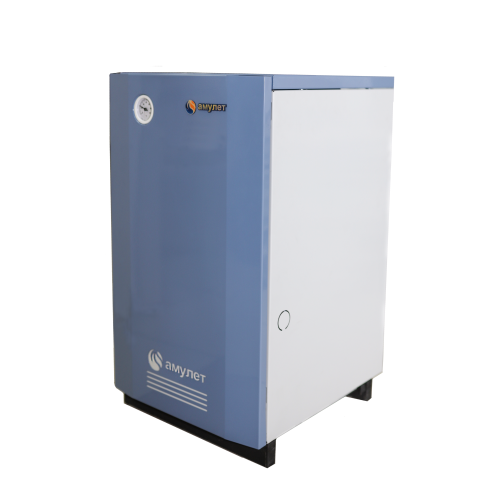 Котел газовый напольный Амулет КСГ - 35