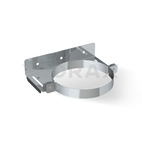 Стеновой хомут (430/1,5 мм) Ф150