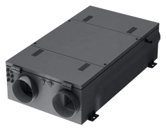 Приточно-вытяжная вентиляционная установка серии ZPVP-M 1000 PE EC A