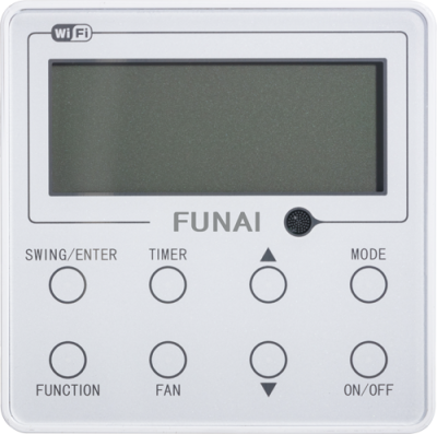 Внутренний блок канального типа (средненапорные) для мульти-сплит систем серии KIRIGAMI Inverter RAM-I-KG30HP.D01/S