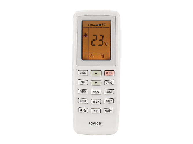 Бытовой кондиционер Daichi DA70AVQS1-SL DF70AVS1-L