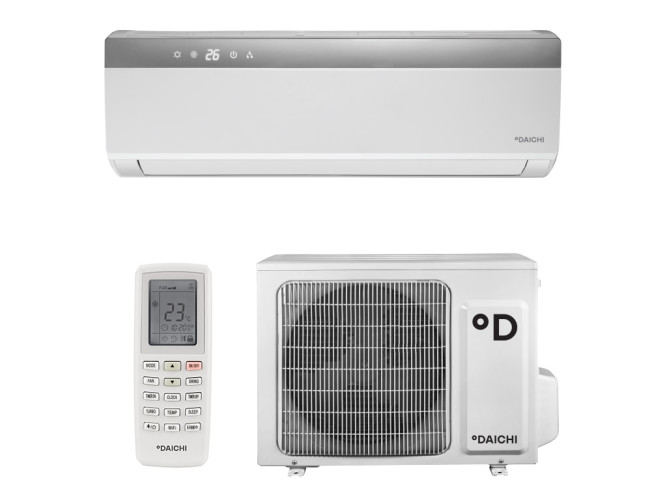 Бытовой кондиционер Daichi DA70AVQS1-SL DF70AVS1-L