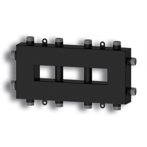 Разделитель гидравлический совмещенный с коллектором Север-компакт+