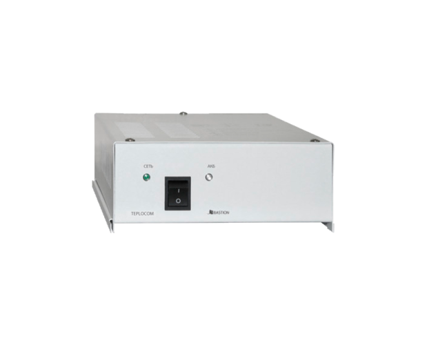 Источник бесперебойного питания Teplocom - 300 offline 220В, 270ВА, работает от 1 внешней АКБ