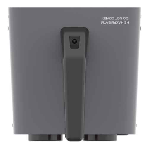 Тепловая пушка серии HEAT BOX Moderno RHB-CM2