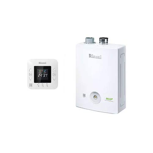 Настенный газовый котел Rinnai BR-R36 + WiFi