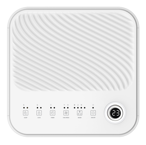 Мобильный кондиционер cерии CROCUS MAC-CS22CON01