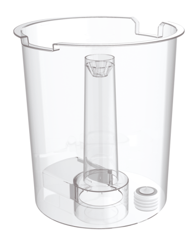 Ультразвуковой увлажнитель с механическим управлением серии TENTOU USH-TTM7201WC