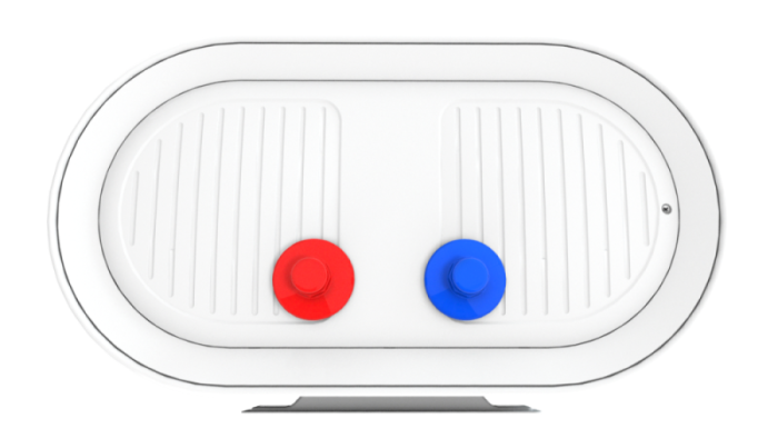 Электрический водонагреватель серии DIAMANTE Nova RWH-DN80-FE