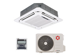 Кассетный кондиционер Kentatsu KSVA70HZAN1 1 KSUNA70HZAN1 KPU95-D1