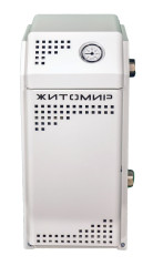 Котел газовый Житомир-М АОГВ-5 СН, в комплекте с трубой Б