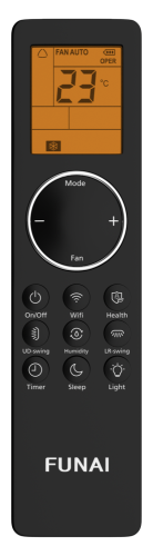 Классическая сплит-система серии DAIJIN RAC-DA50HP.D01 (комплект)