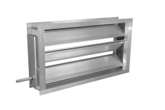 Воздушный клапан серии ZSSK ZSSK 500х250