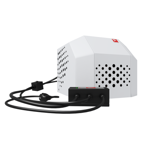 Турбонасадка ЛЕМАКС Comfort SE (S) (d100, для котлов от 7,5 до 10 кВт)