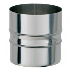Адаптер для Сэндвич дымохода н/ж D 180 ПП