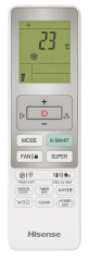 Внутренний блок настенного типа серии VISION PRO 2.0 CARBON MULTI Superior DC Inverter AS-13UW4RXVQH02G(B) (комплект)