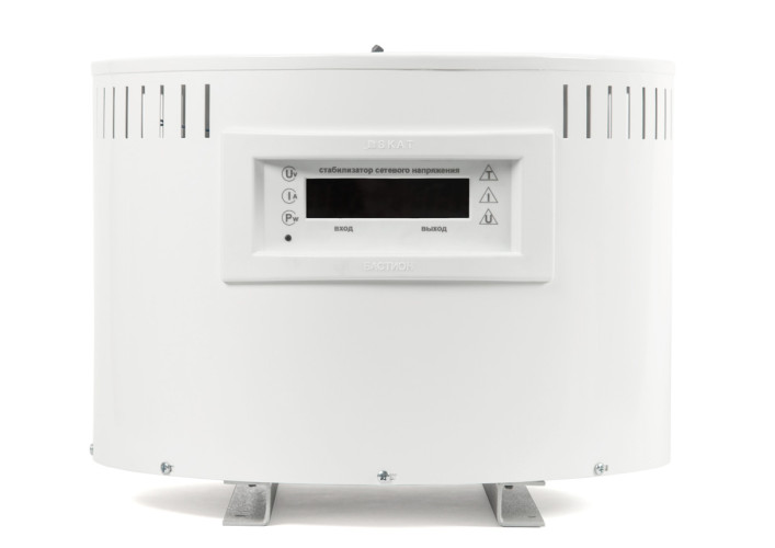 Стабилизатор сетевого напряжения Skat STP 10000 (16 ступеней)