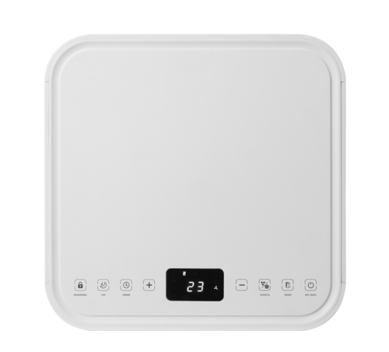 Мобильный кондиционер cерии CUBO RM-CU30HH-E