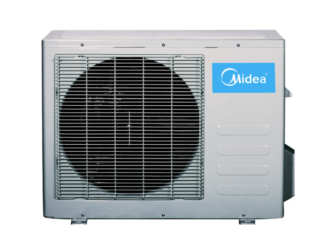 Наружный блок кондиционера Midea MOU-12HN1-Q -40