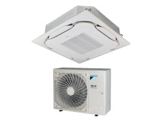 Кассетный кондиционер Daikin FCAG125B RZAG125NY1 BYCQ140E